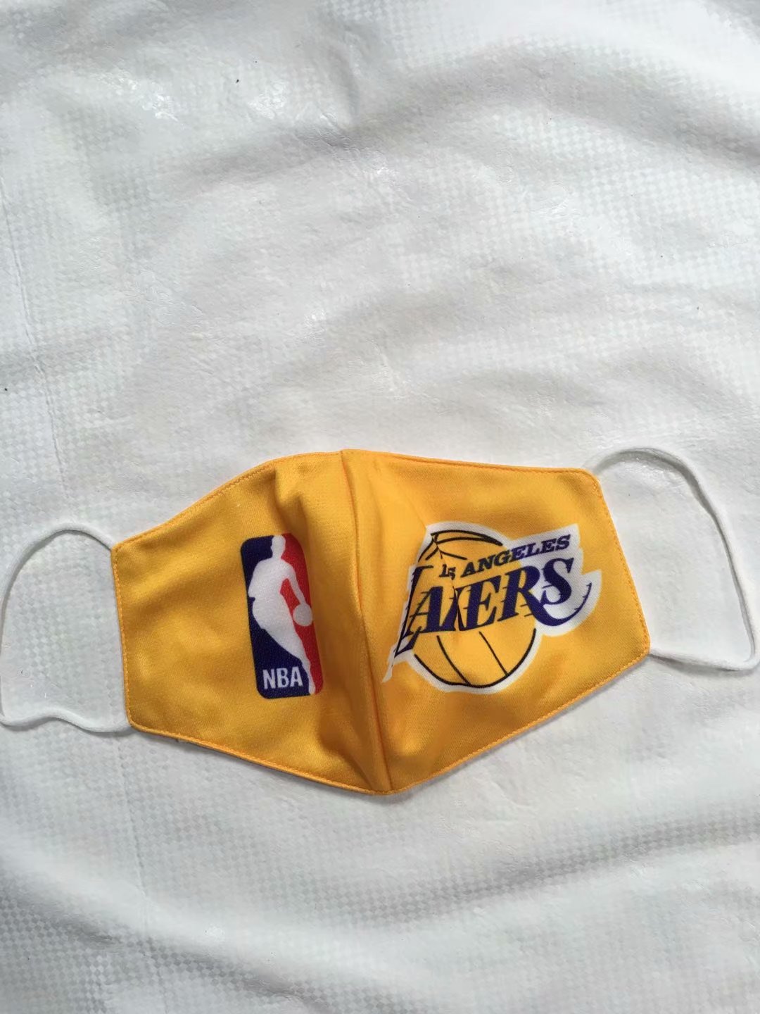 Nba Cotton Mask-18